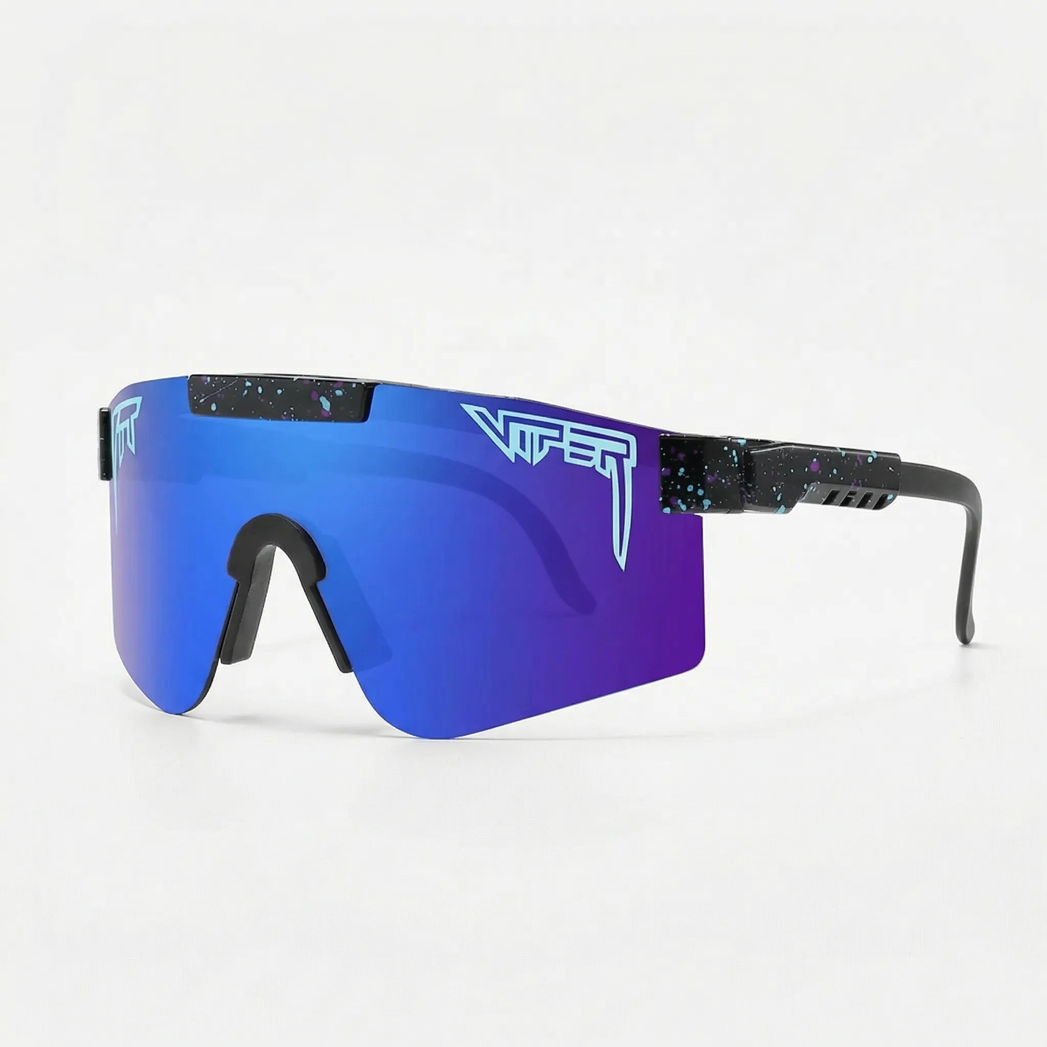 Nordspur | Vyndra Oversized Sport Shield Sunglasses