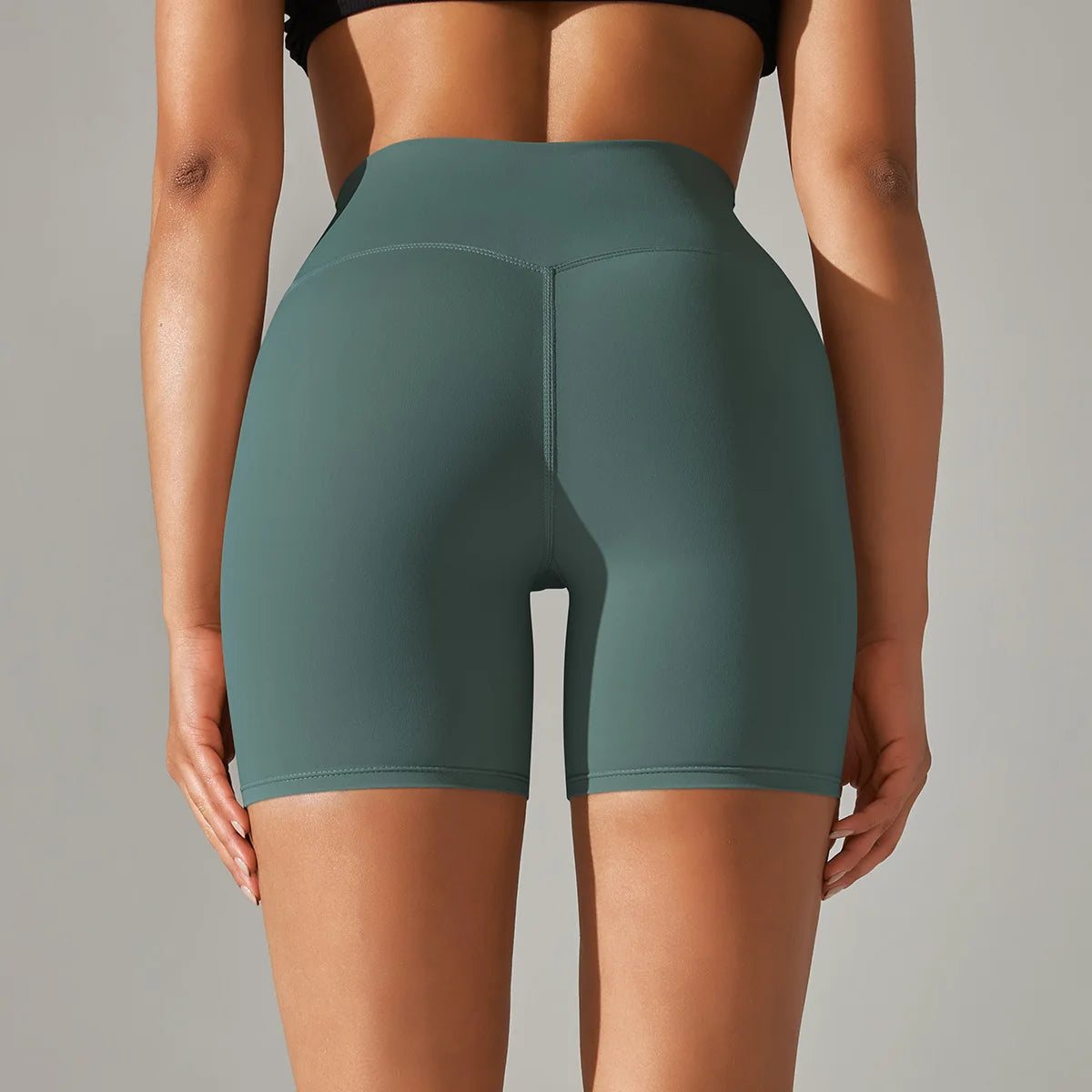 Nordspur | Vyralux High Waist Athletic Shorts