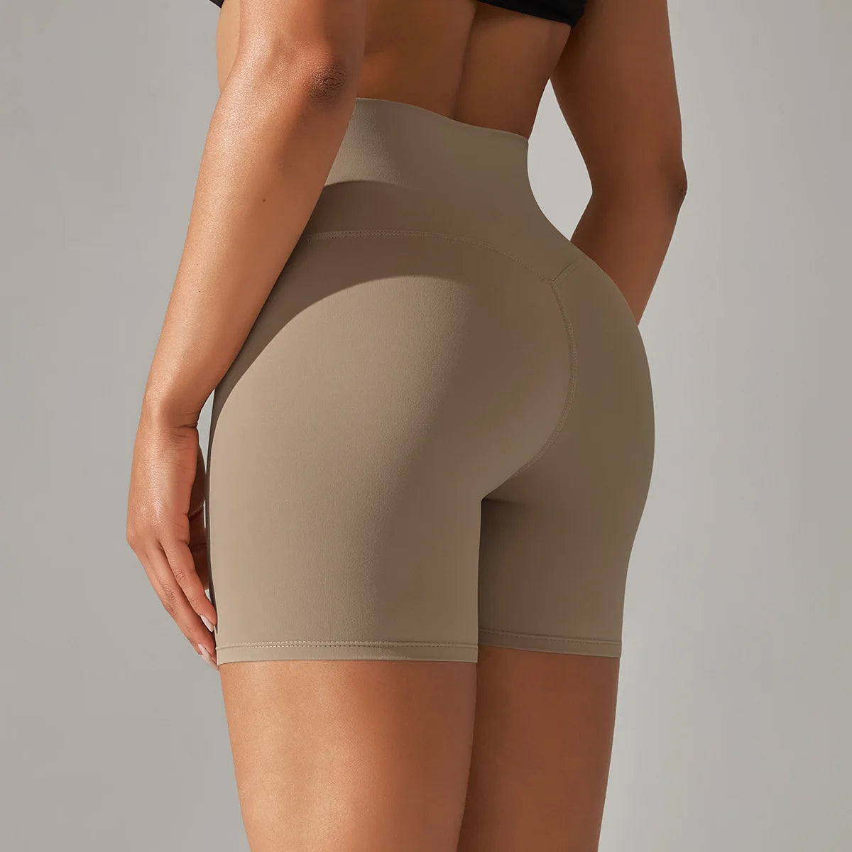 Nordspur | Vyralux High Waist Athletic Shorts