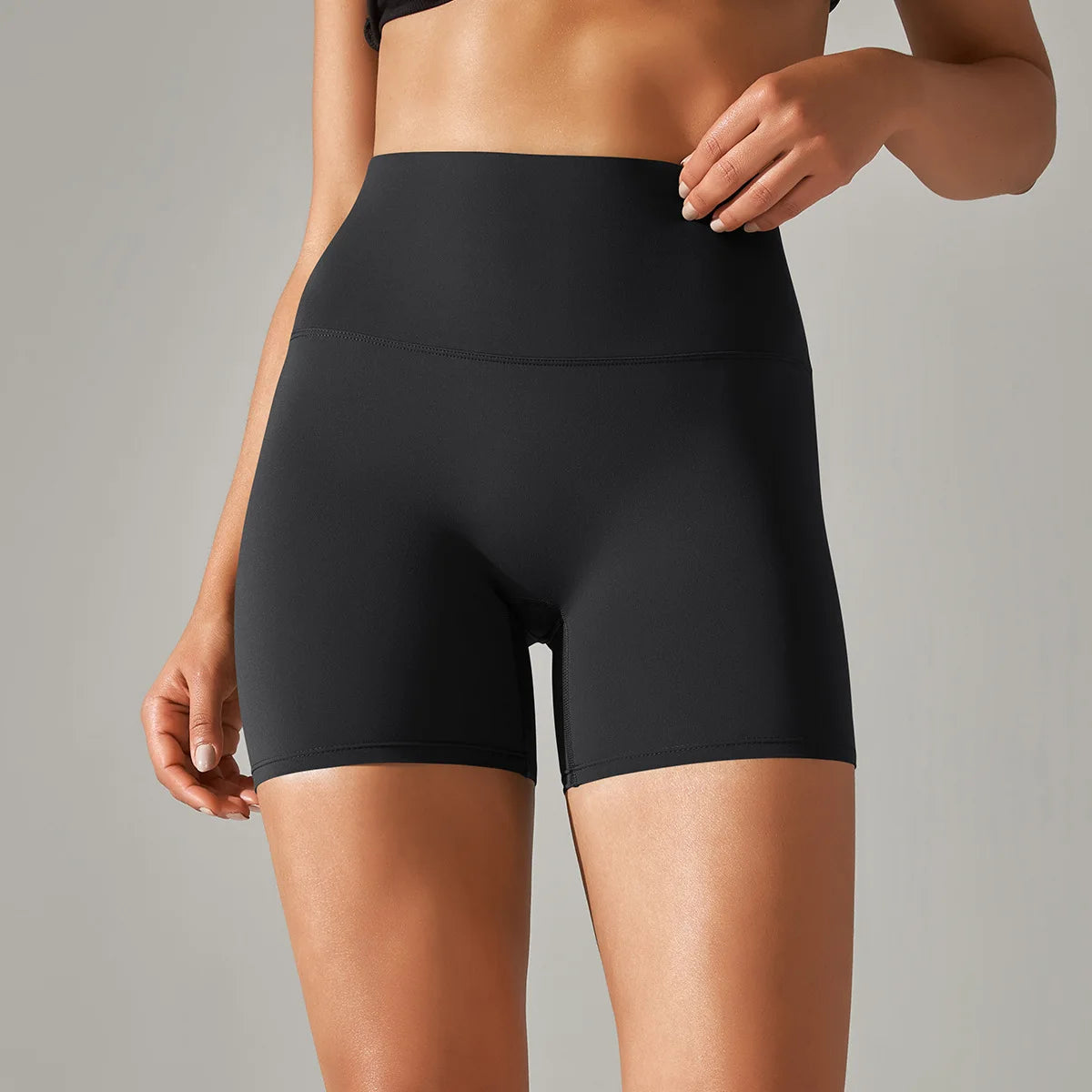 Nordspur | Vyralux High Waist Athletic Shorts