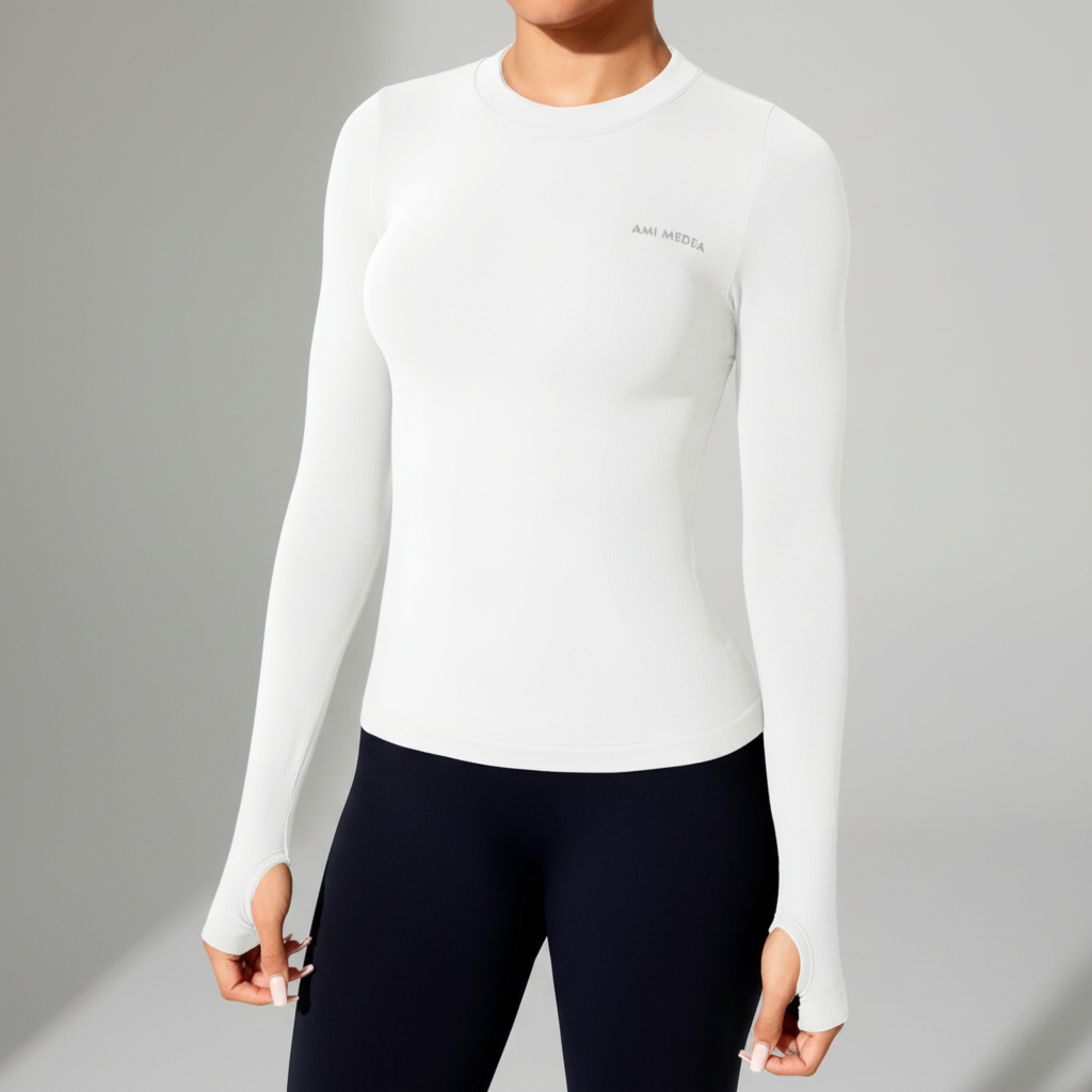 Nordspur | Vyrana Long Sleeve Athletic Top