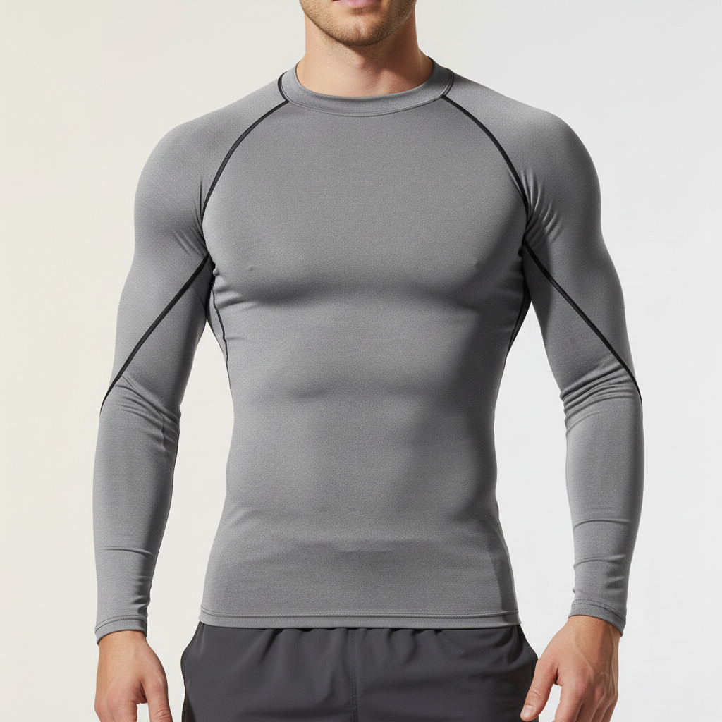 Nordspur | Vyrathor Long Sleeve Compression Top