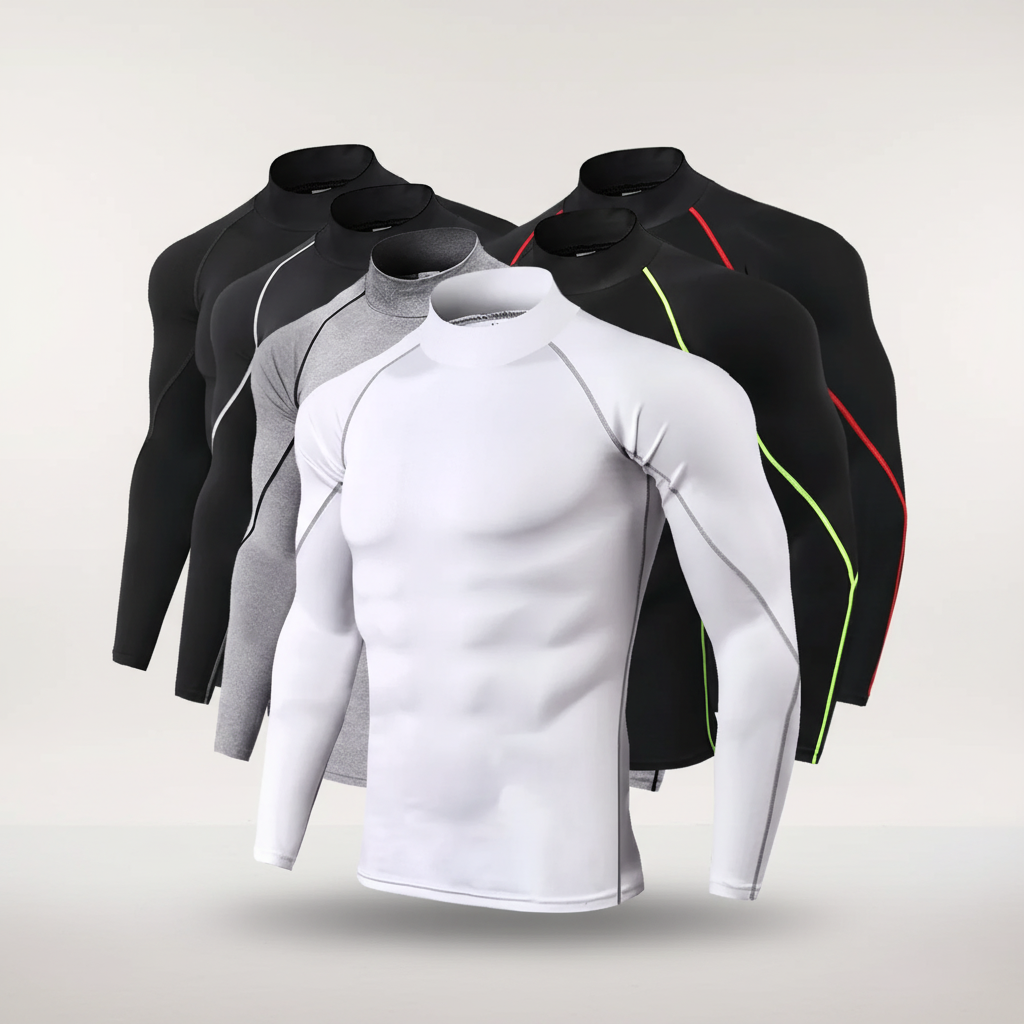 Nordspur | Vyrathor Long Sleeve Compression Top