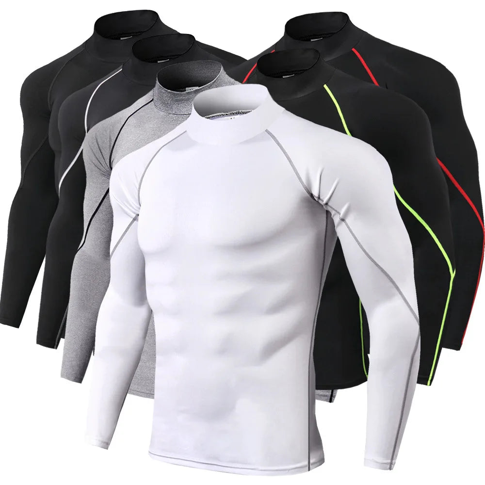 Nordspur | Vyrathor Long Sleeve Compression Top