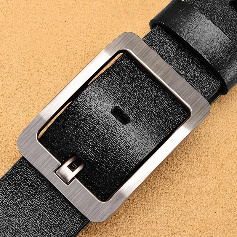 Nordspur | Vyreon Classic Mens Buckle Belt