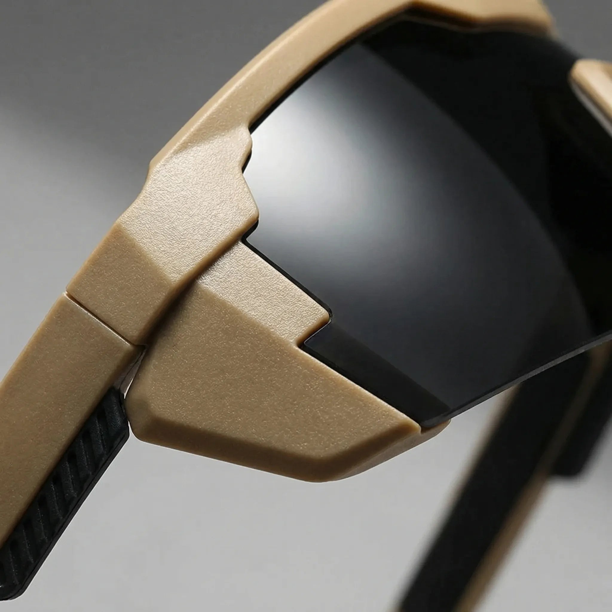 Nordspur | Vyzorx Wraparound Shield-Lens Sports Sunglasses