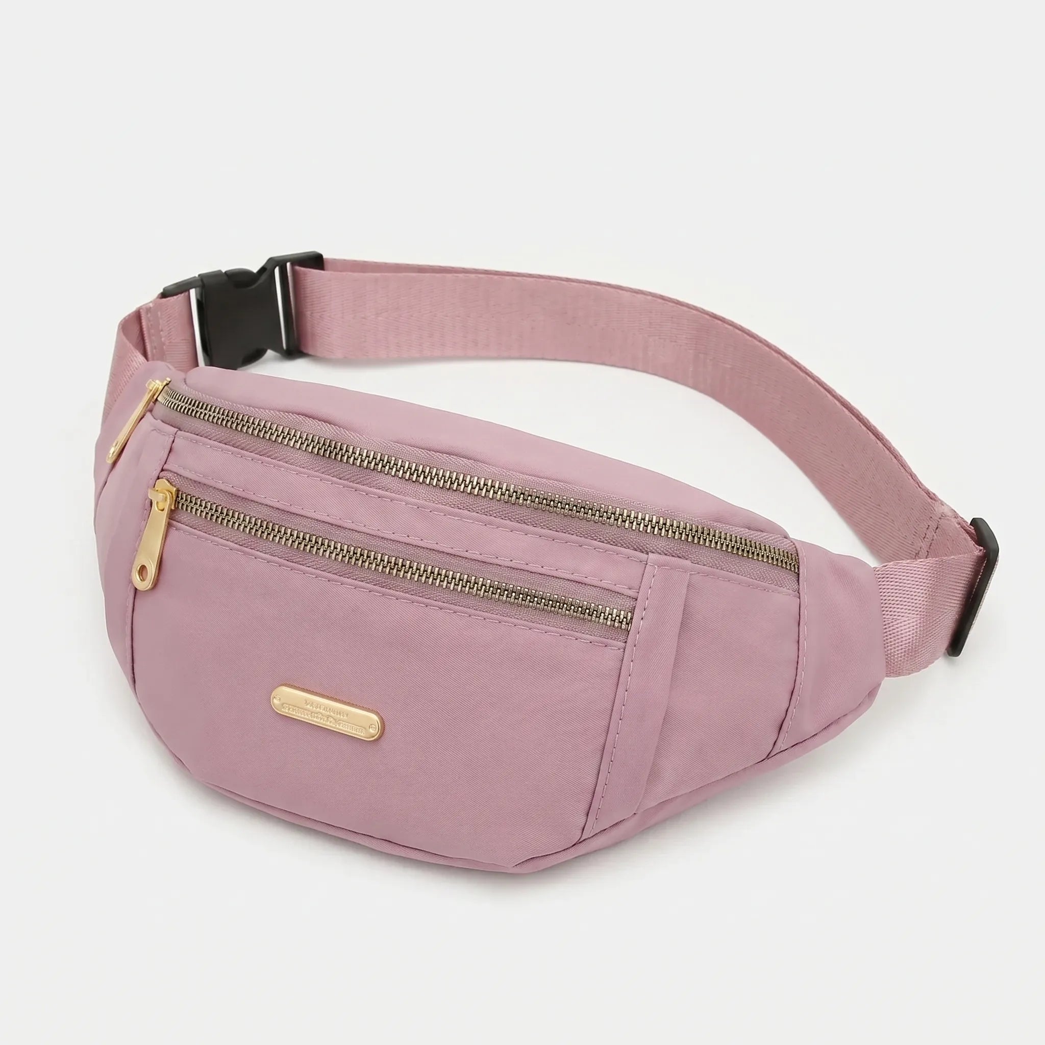 Nordspur | Waistelle Multi-Compartment Zip-Up Fanny Pack