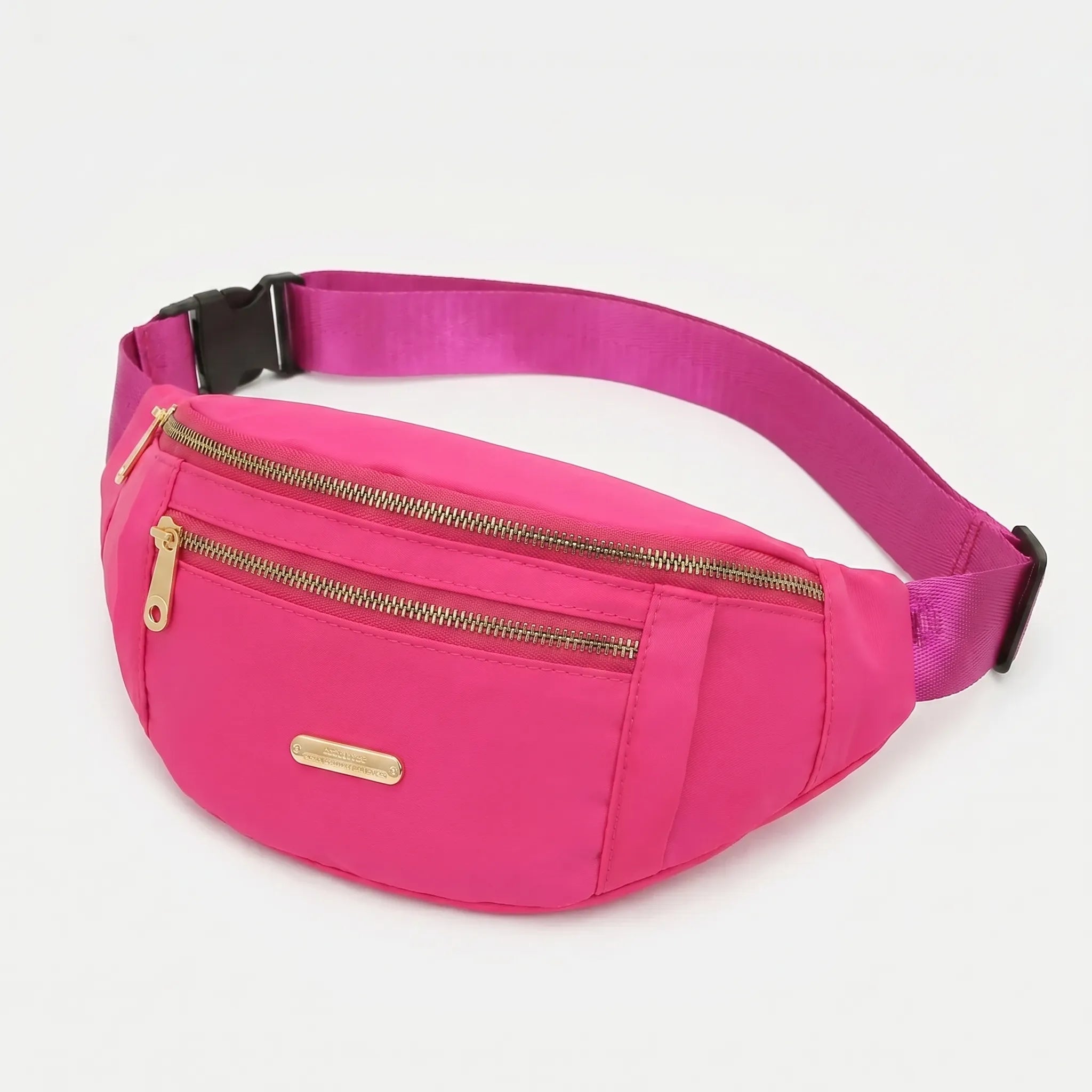 Nordspur | Waistelle Multi-Compartment Zip-Up Fanny Pack