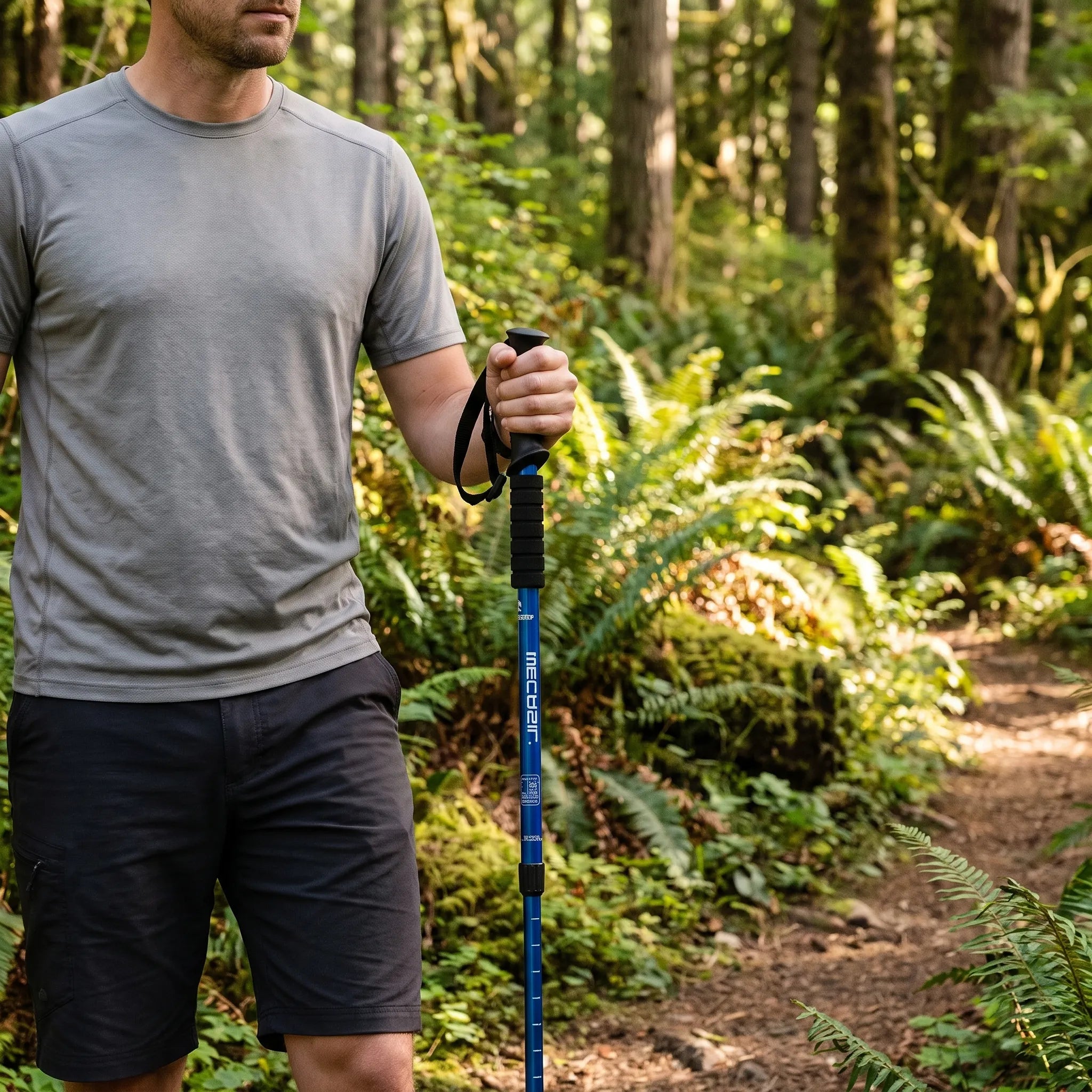 Nordspur | Walkora Telescopic Adjustable Outdoor Trekking Poles