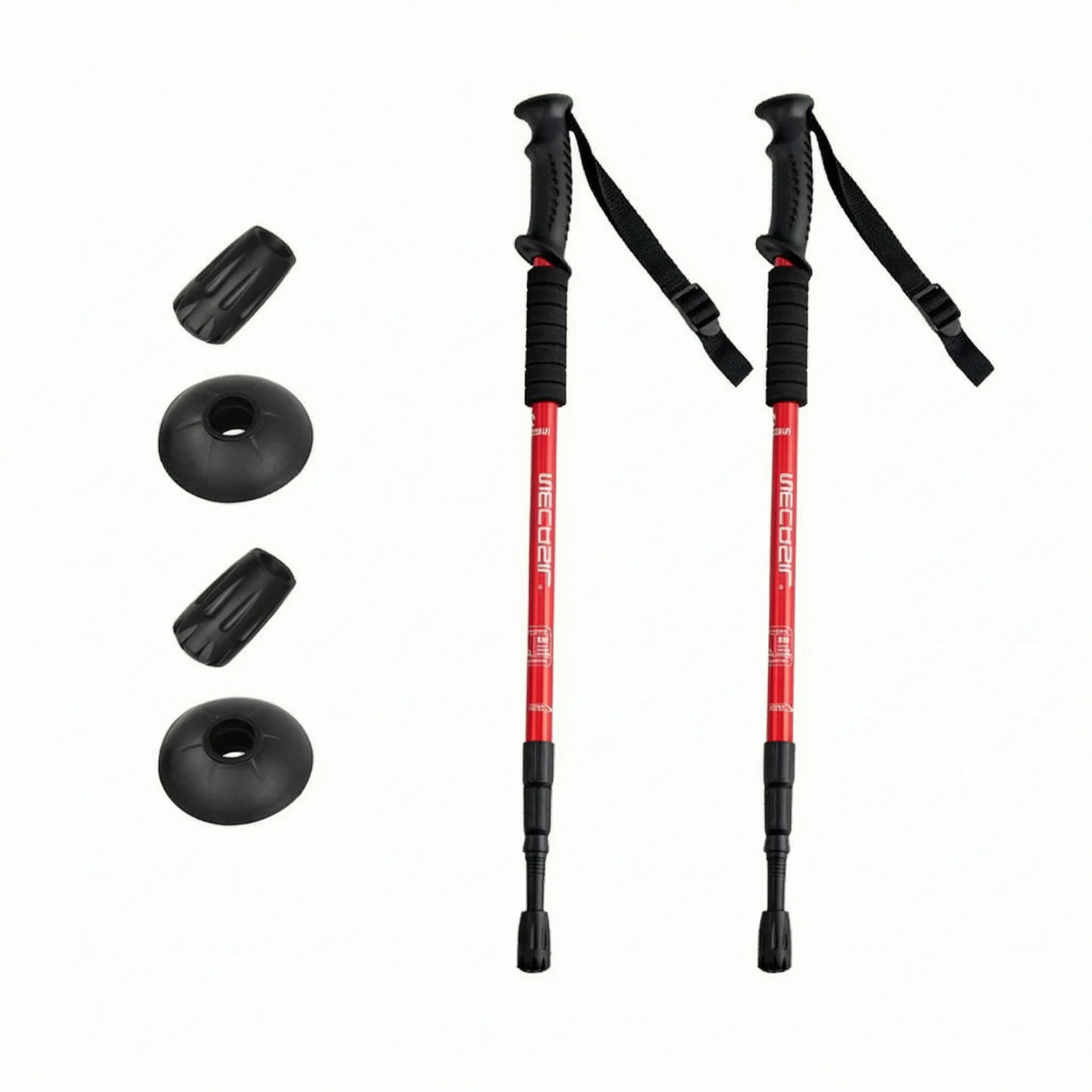 Nordspur | Walkora Telescopic Adjustable Outdoor Trekking Poles