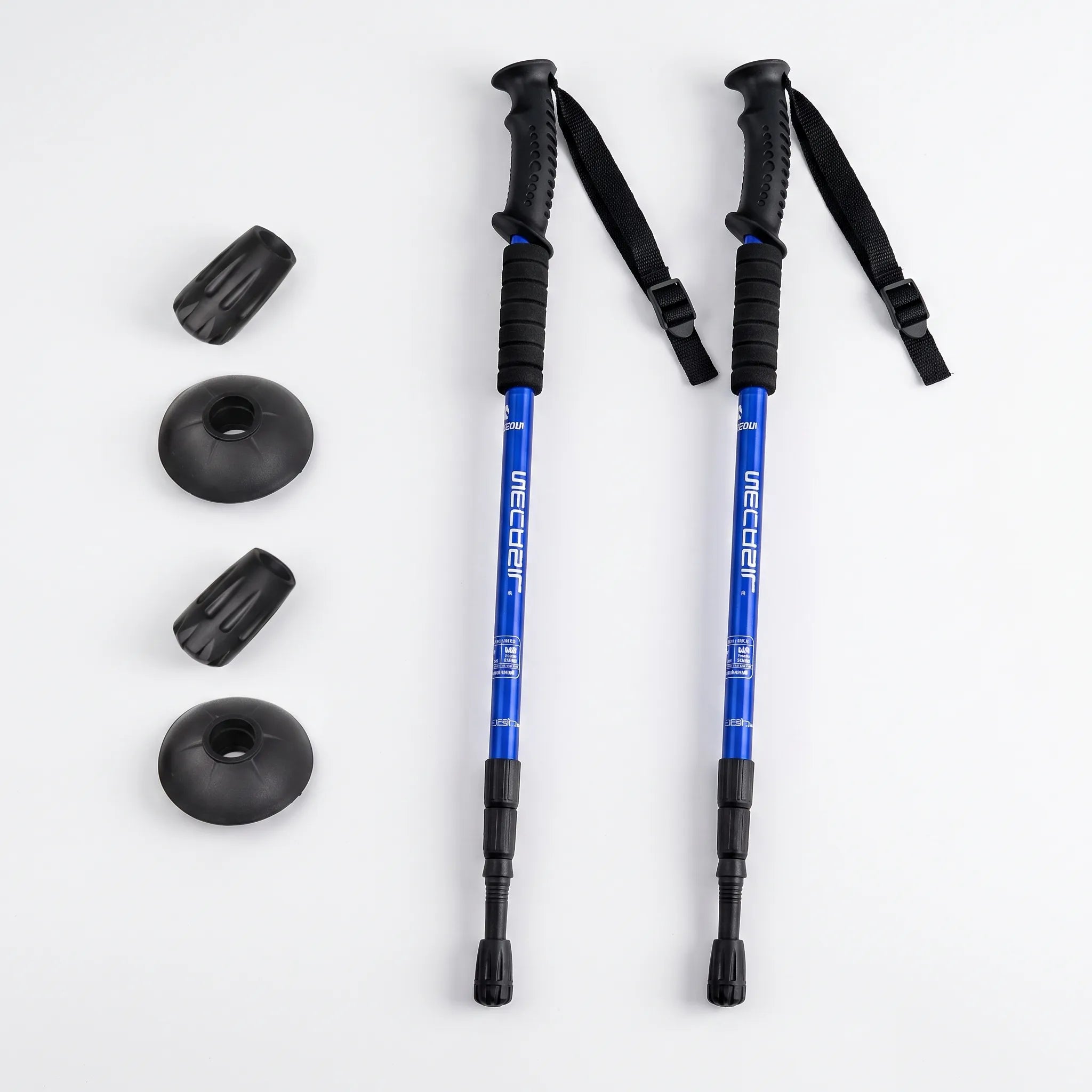 Nordspur | Walkora Telescopic Adjustable Outdoor Trekking Poles