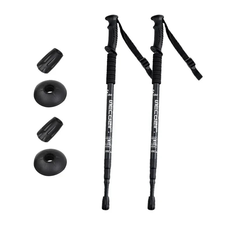 Nordspur | Walkora Telescopic Adjustable Outdoor Trekking Poles