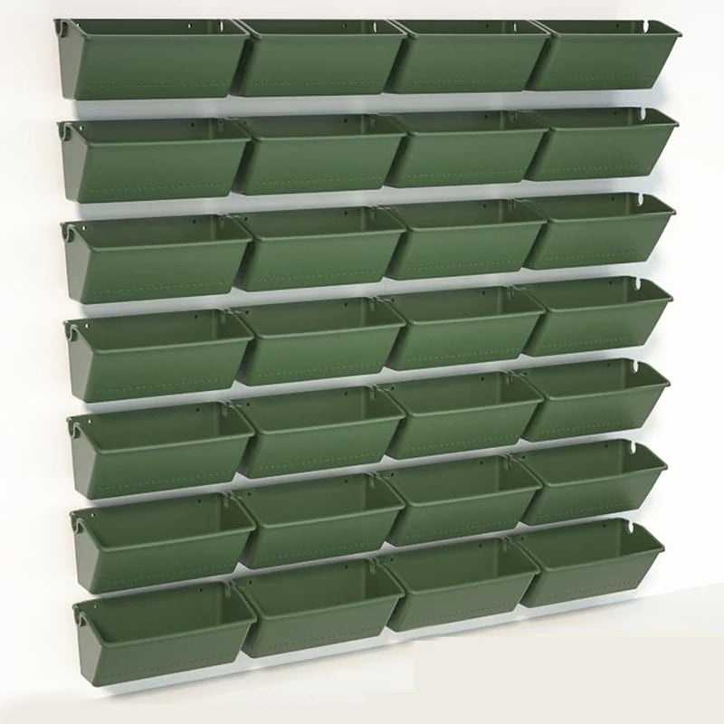 Nordspur | WallBloom Wall-Mounted Planter Box