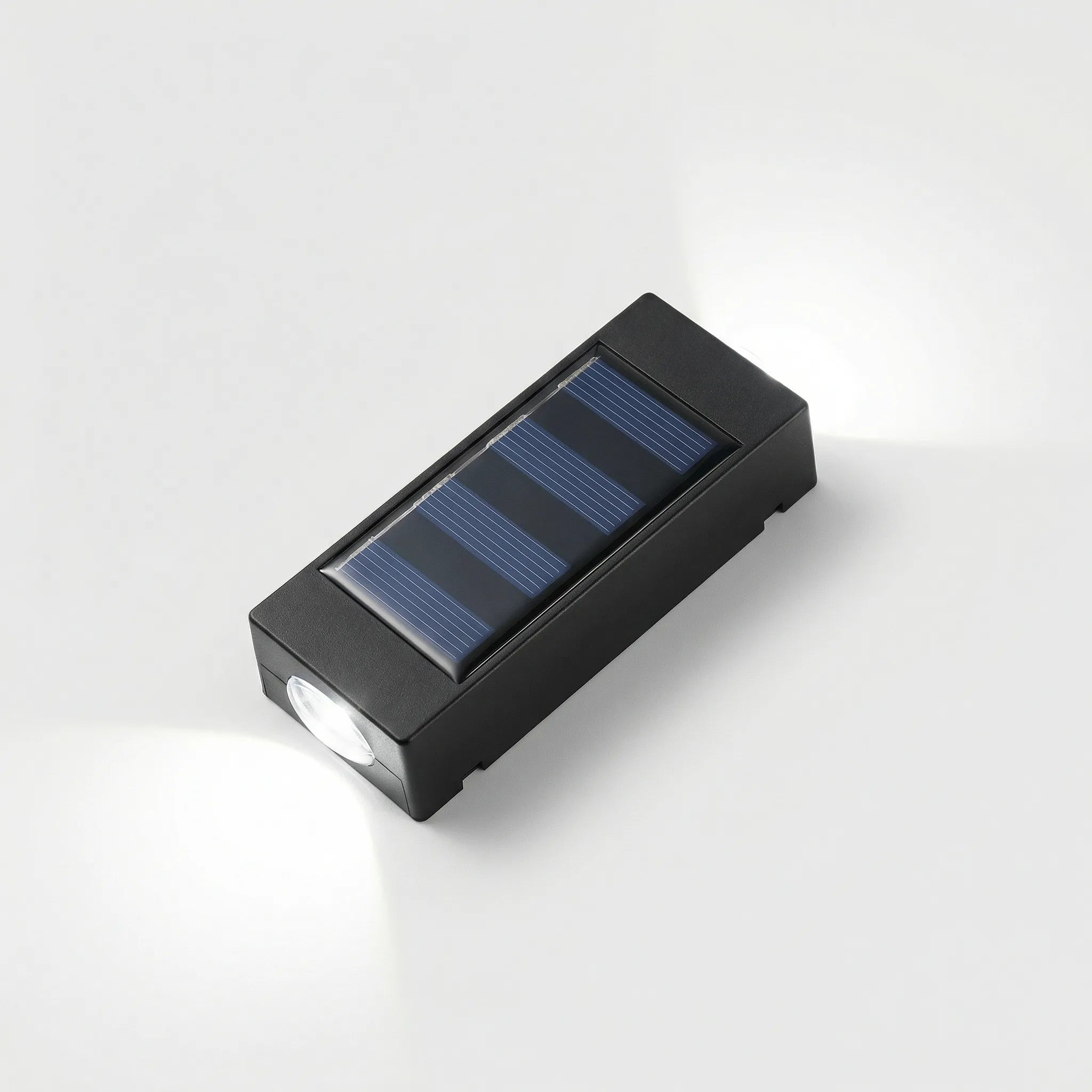 Nordspur | Wallglow Solar-Powered Outdoor Up-Down Wall Light