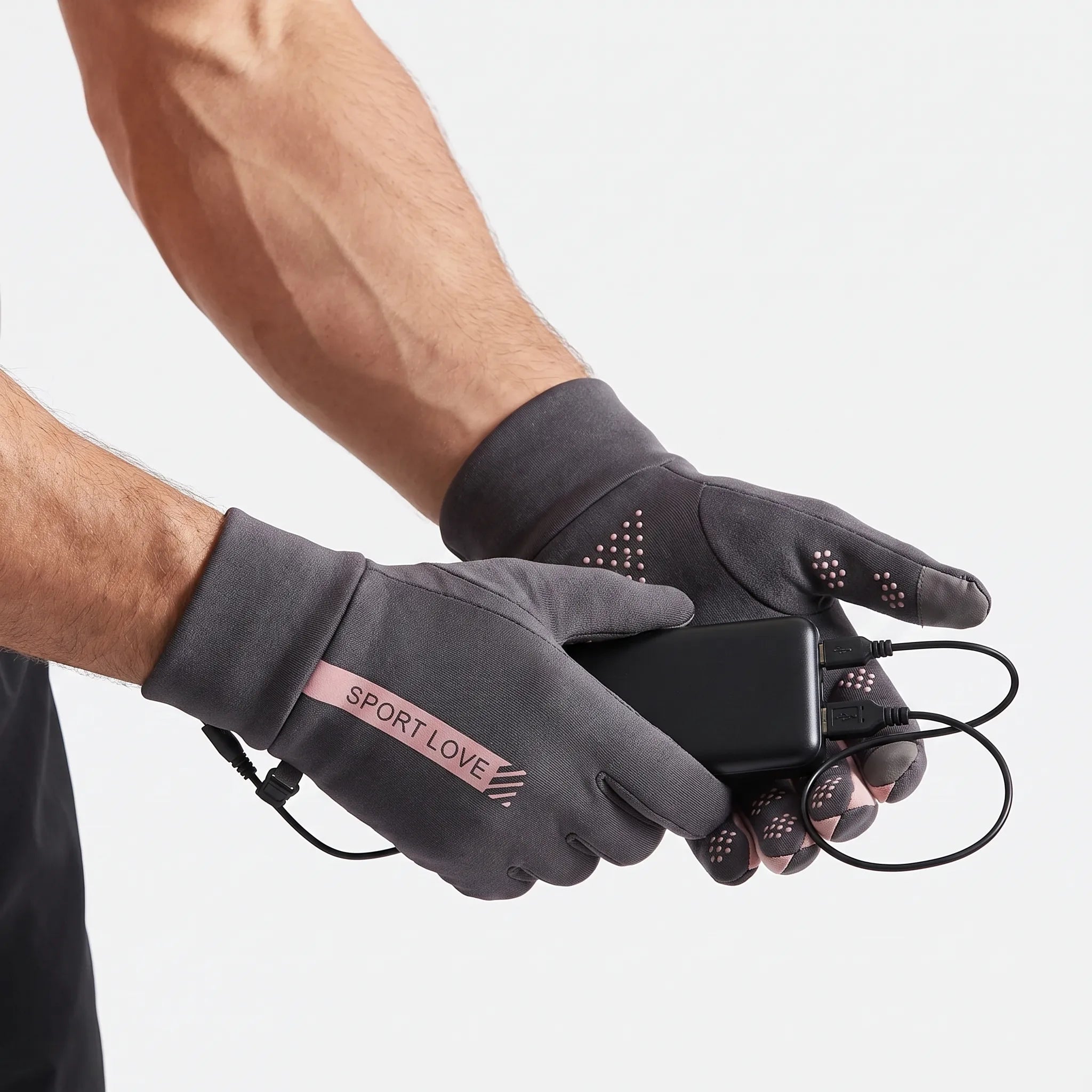 Nordspur | WarmRide Rechargeable Heated Winter Gloves