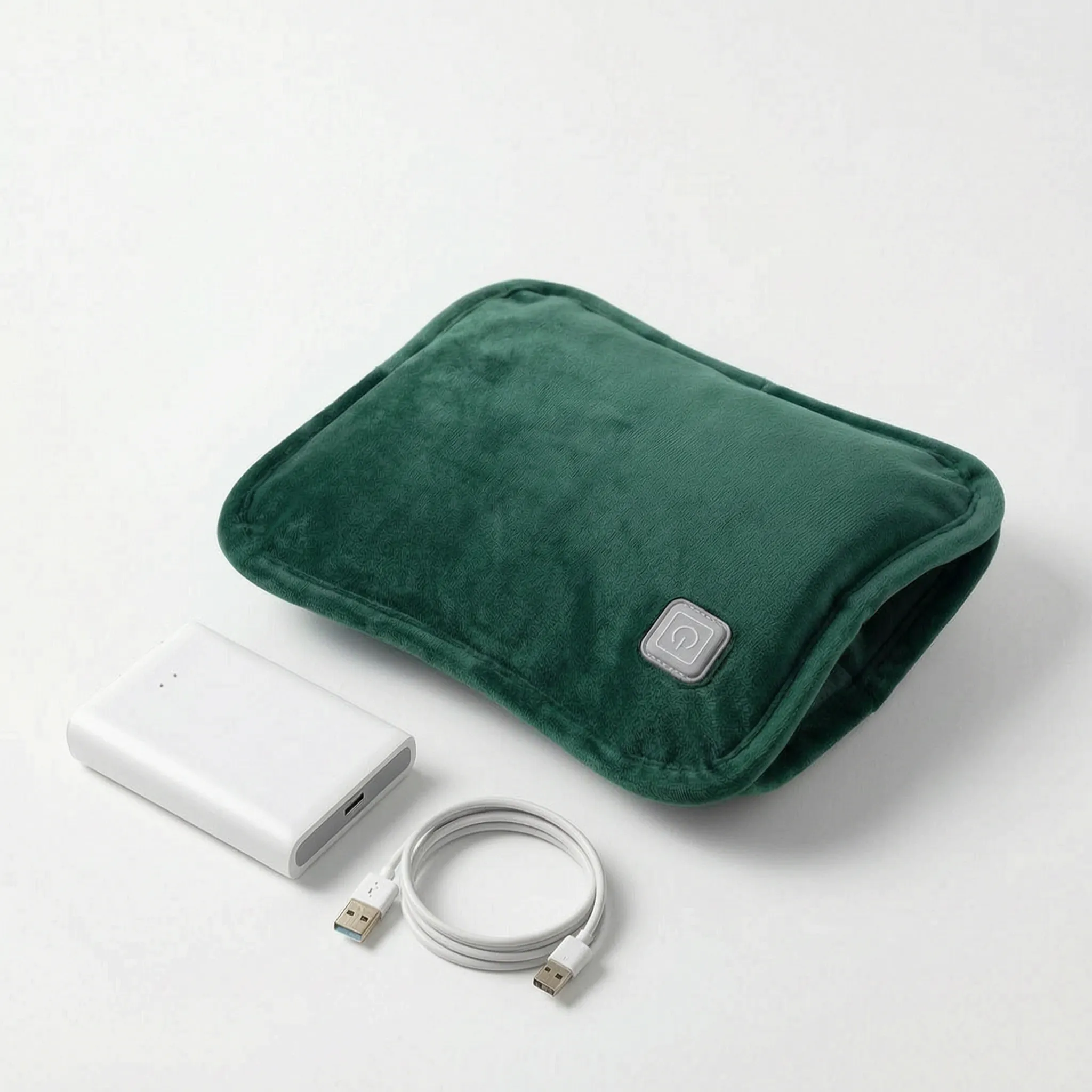 Nordspur | WarmyGrip USB Rechargeable Heated Hand Warmer Pouch