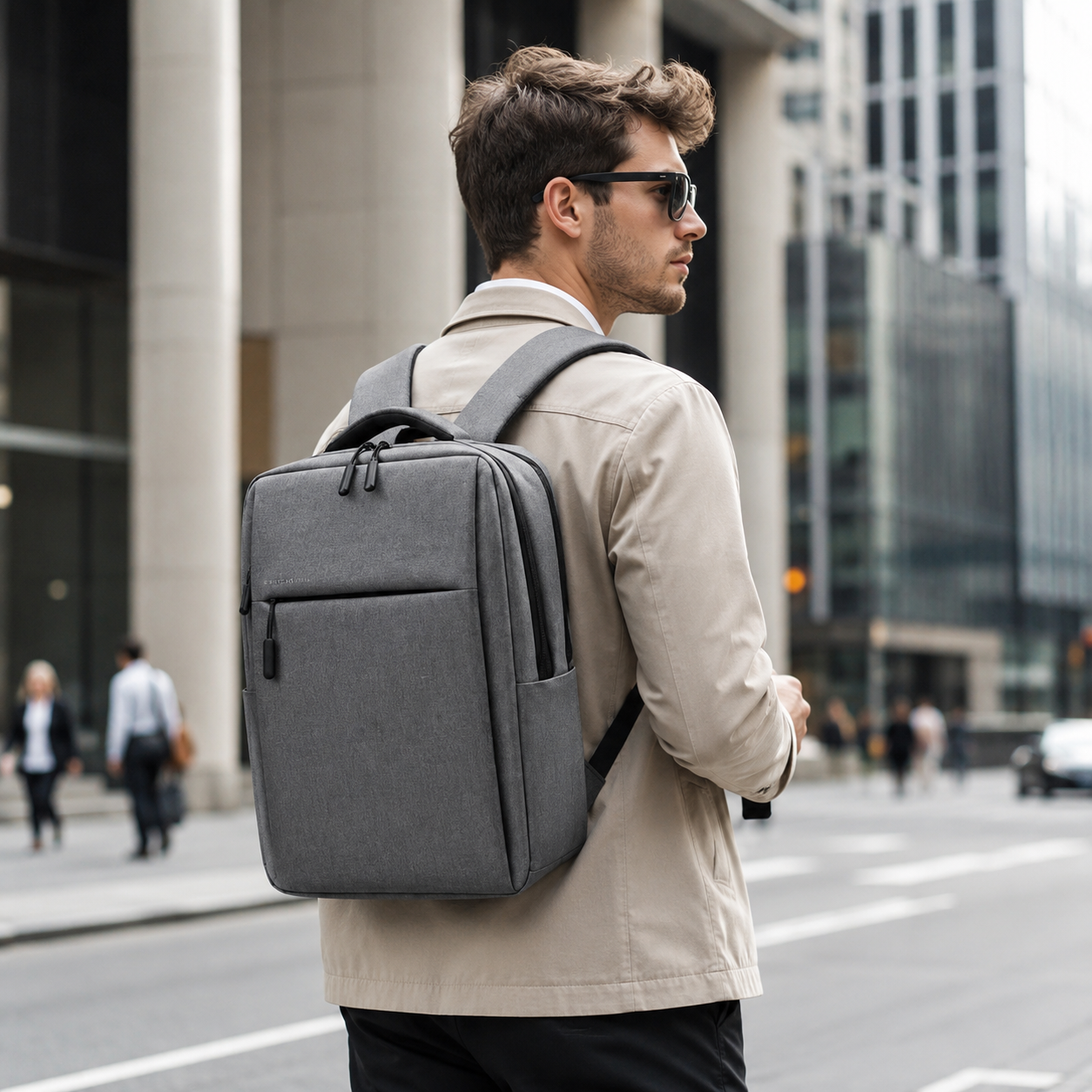 Nordspur | Waterproof Laptop Backpack