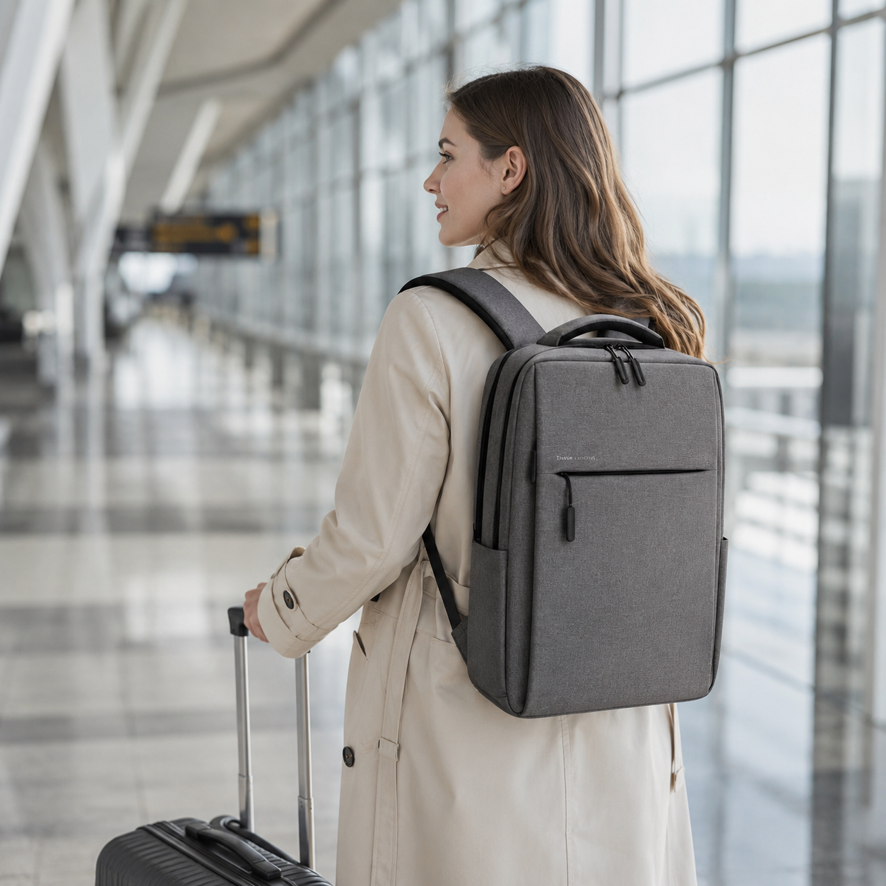 Nordspur | Waterproof Laptop Backpack