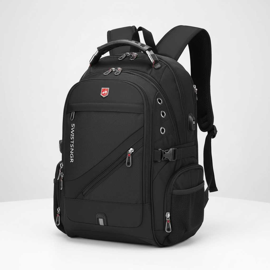 Nordspur | Water Repellent Laptop Backpack