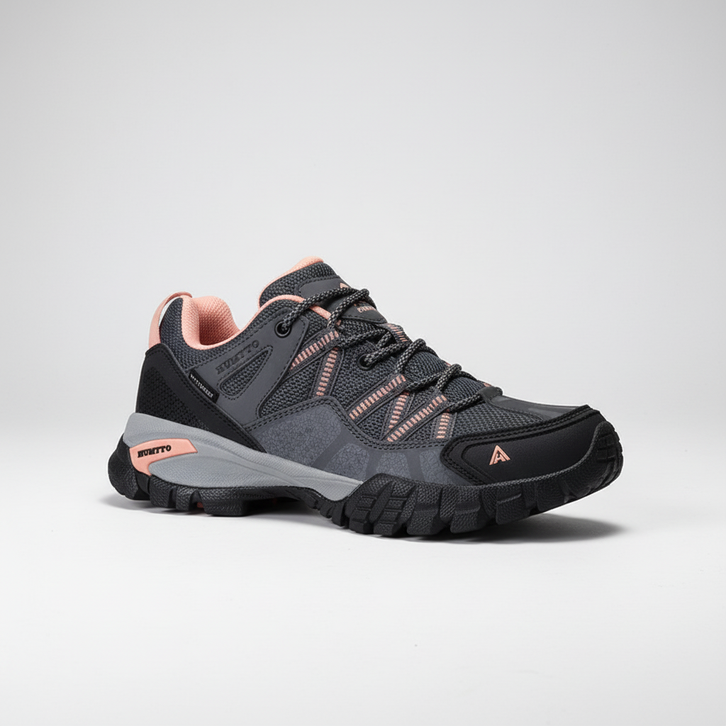Nordspur | Water Resistant Leather Hiking Shoe