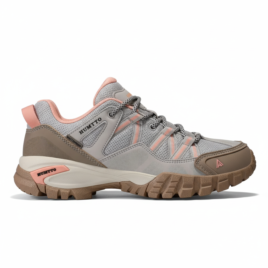 Nordspur | Water Resistant Leather Hiking Shoe