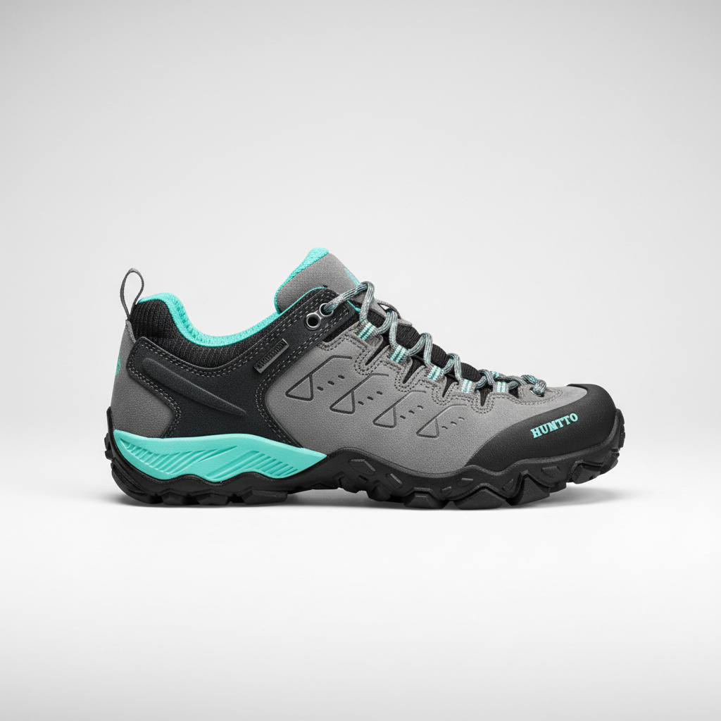Nordspur | Water Resistant Leather Hiking Shoe