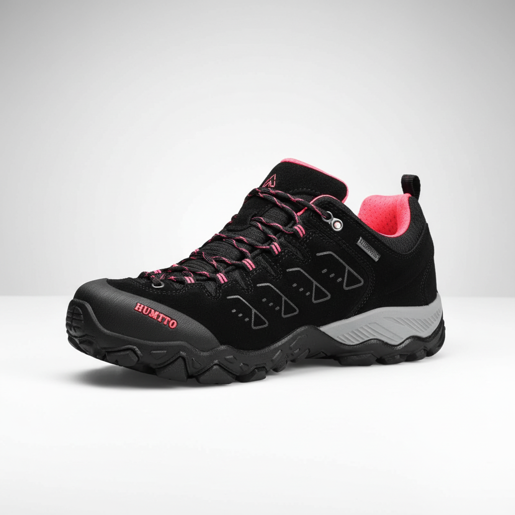 Nordspur | Water Resistant Leather Hiking Shoe
