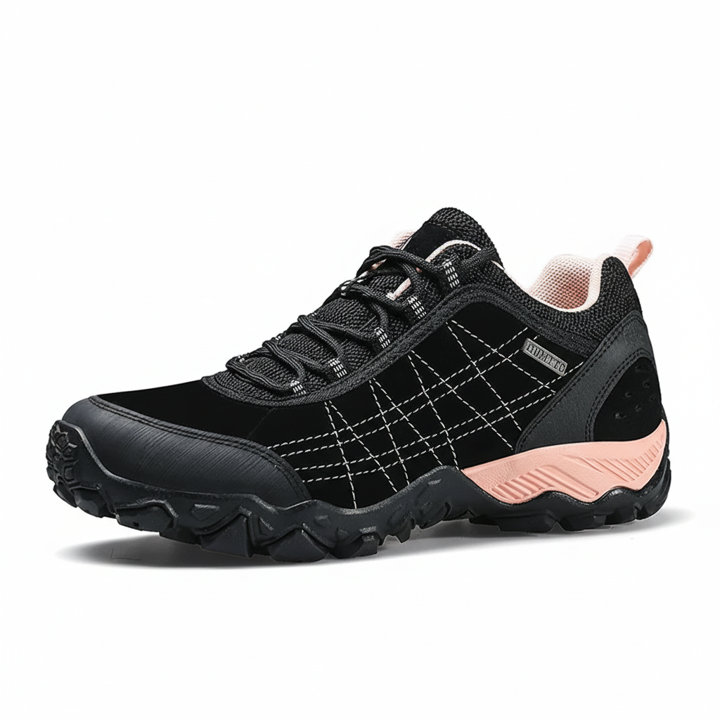 Nordspur | Water Resistant Leather Hiking Shoe