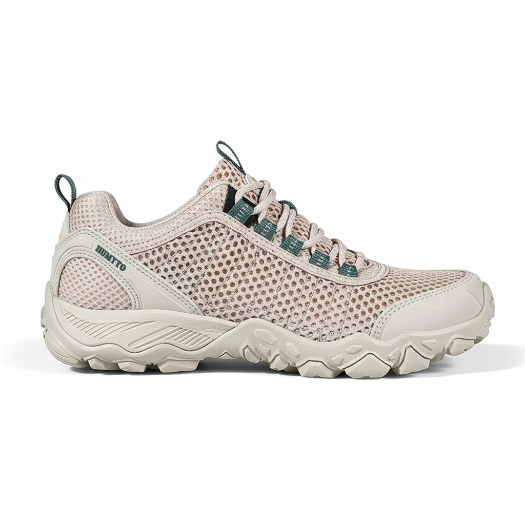 Nordspur | Water Resistant Leather Hiking Shoe
