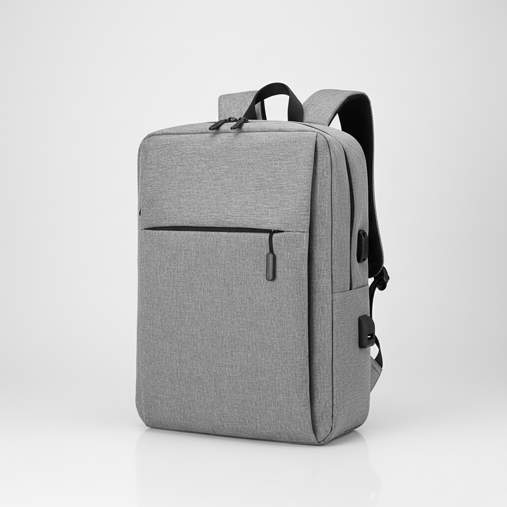 Nordspur | Water Resistant Nylon Backpack