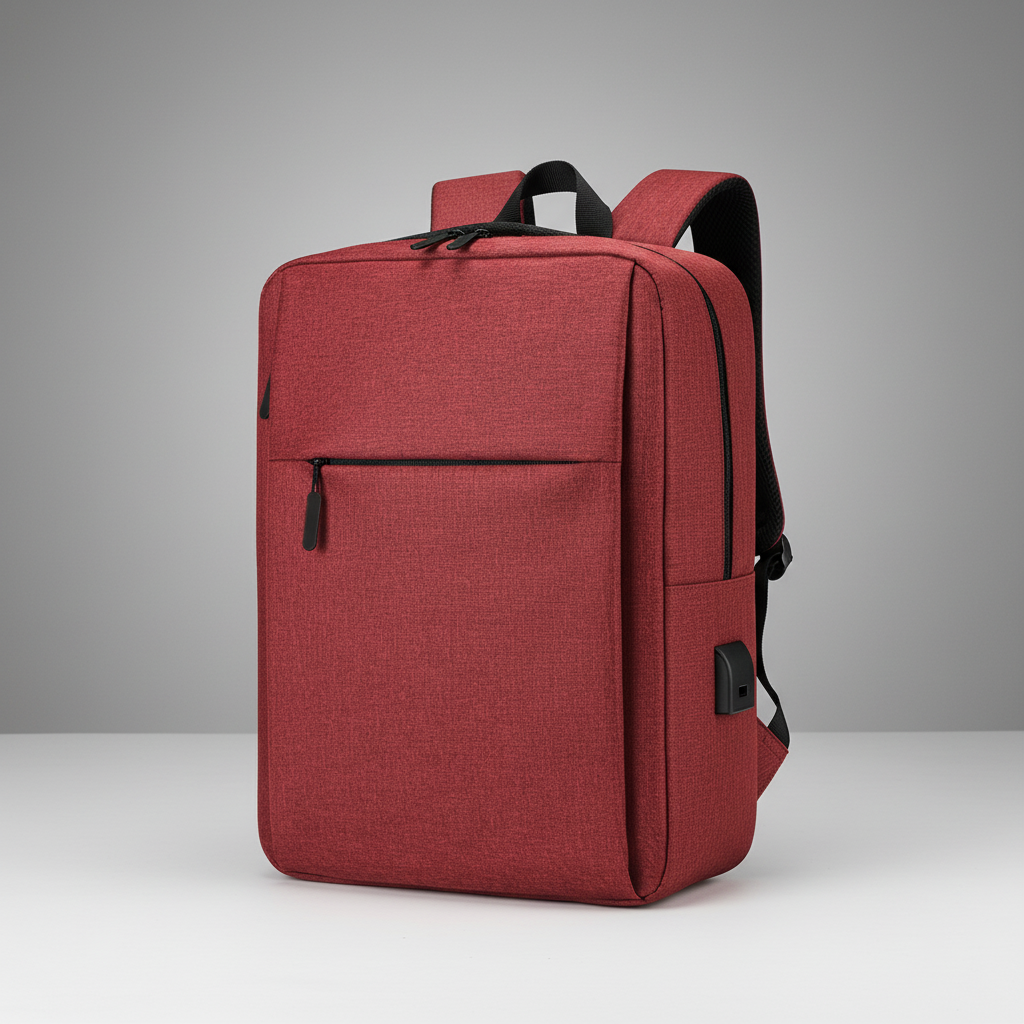 Nordspur | Water Resistant Nylon Backpack
