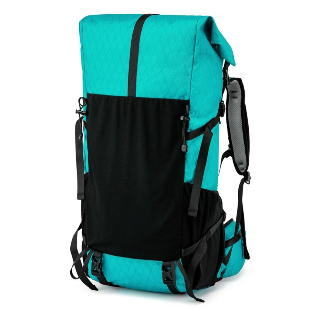 Nordspur | Water Resistant Nylon Backpack