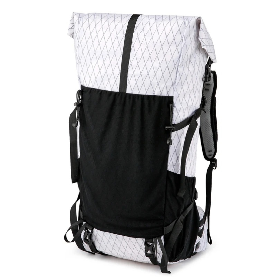 Nordspur | Water Resistant Nylon Backpack