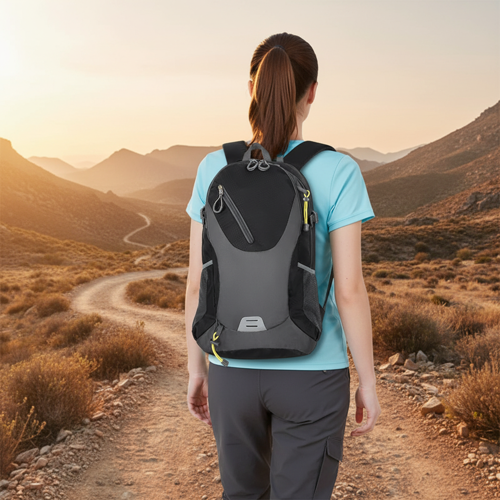 Nordspur | Water Resistant Outdoor Backpack