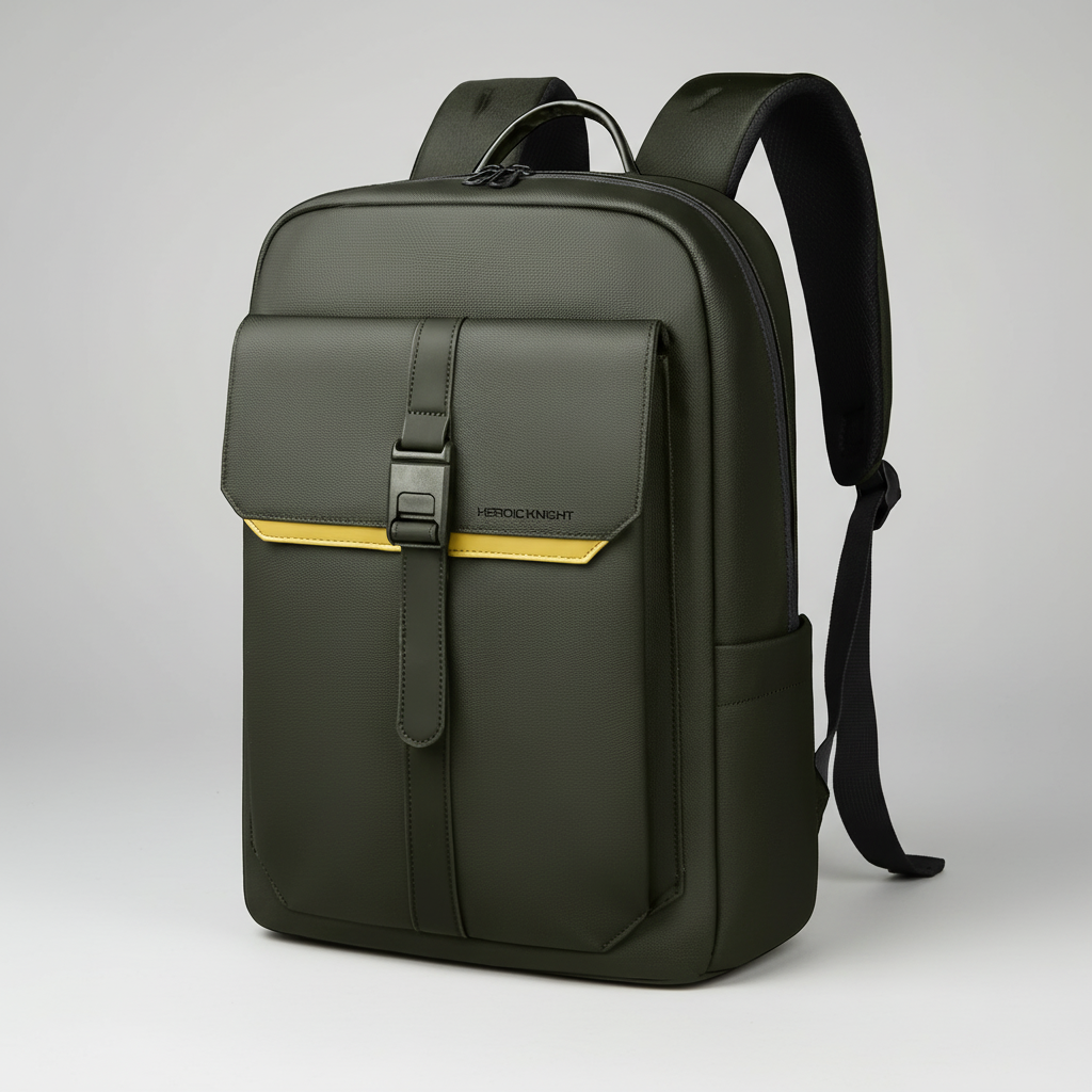 Nordspur | Water Resistant Oxford Backpack