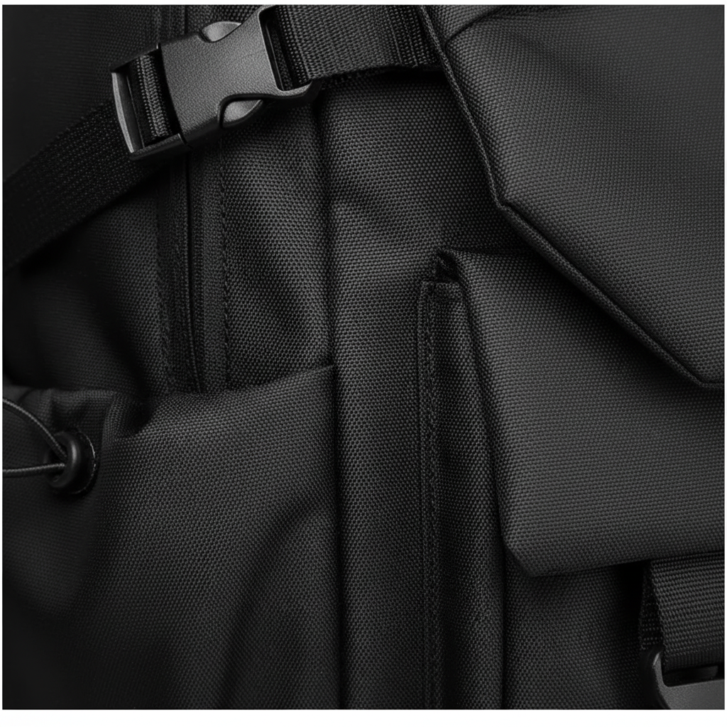 Nordspur | Water Resistant Oxford Backpack