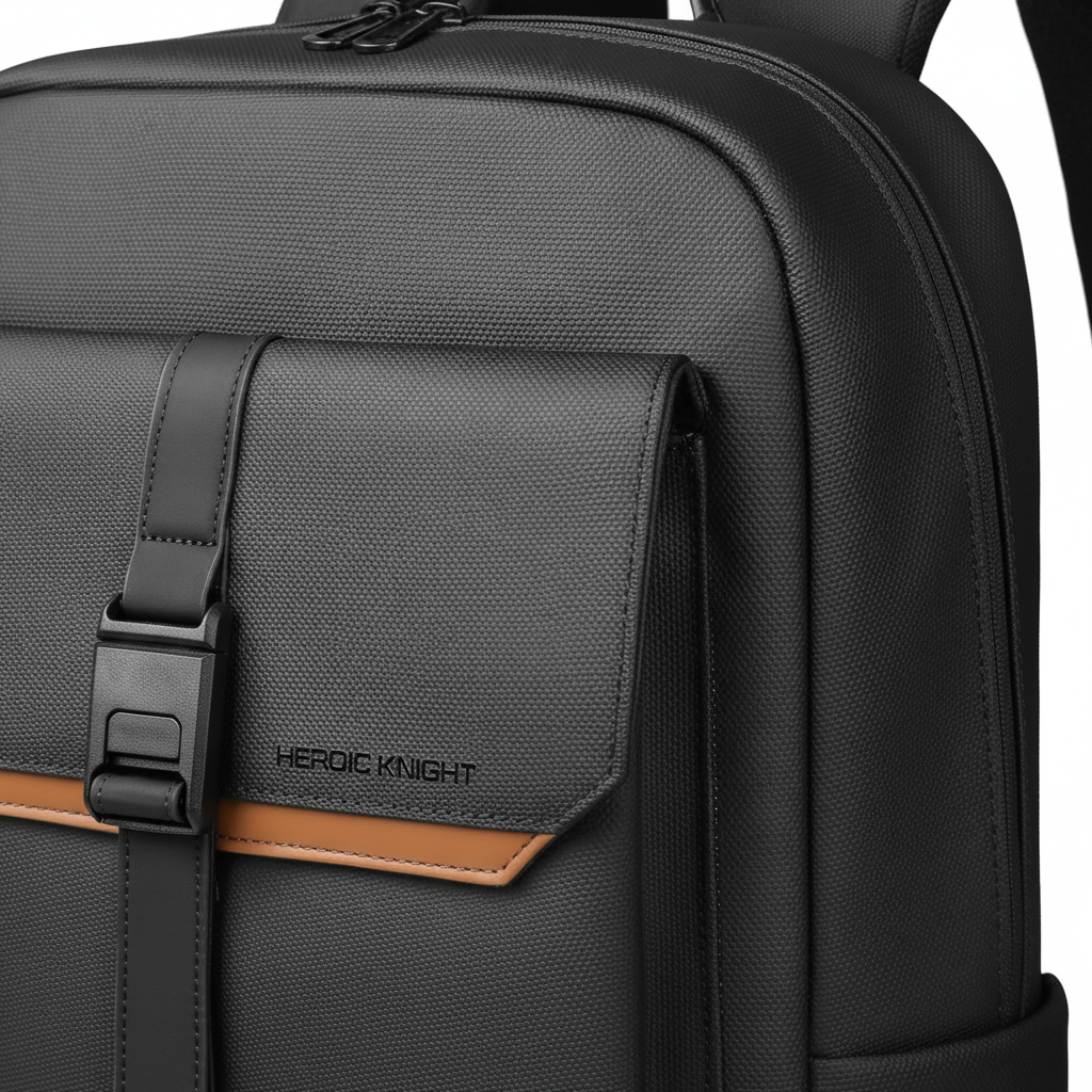 Nordspur | Water Resistant Oxford Backpack