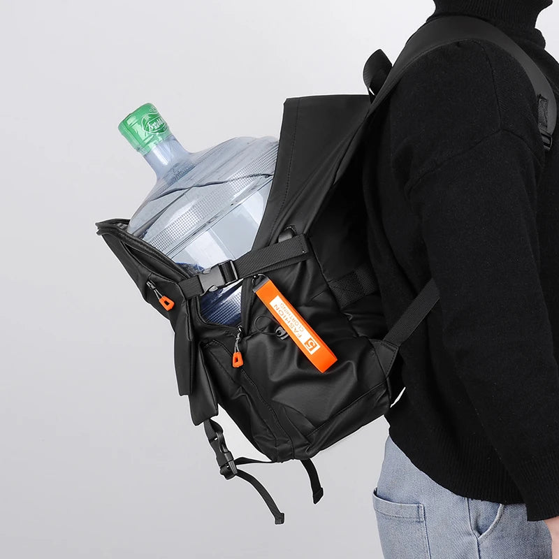 Nordspur | Water Resistant Oxford Backpack