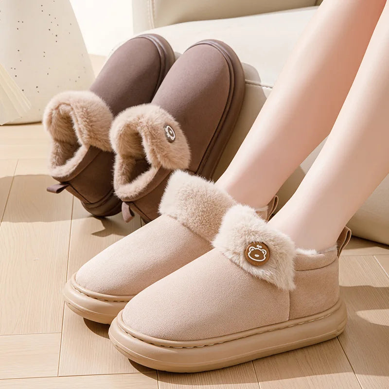 Nordspur | Water Resistant Winter Booties