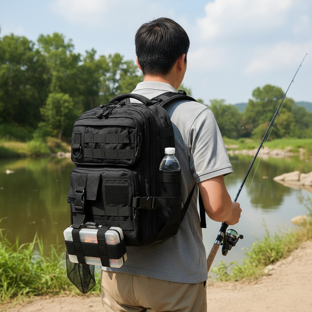 Nordspur | Waterproof 1000d Nylon Backpack
