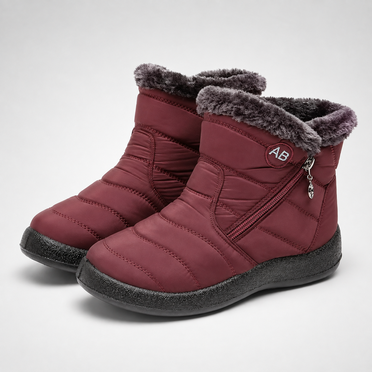 Nordspur | Waterproof Ankle Winter Boots
