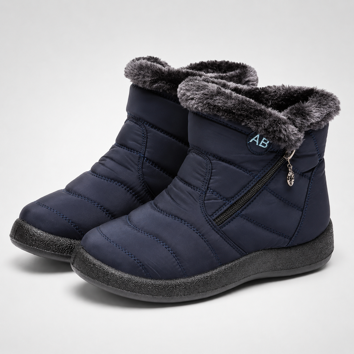 Nordspur | Waterproof Ankle Winter Boots