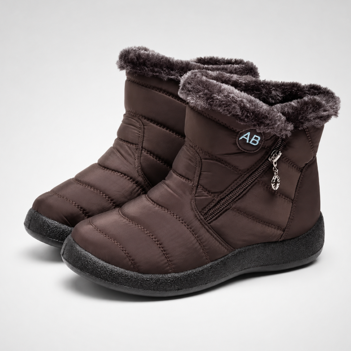 Nordspur | Waterproof Ankle Winter Boots