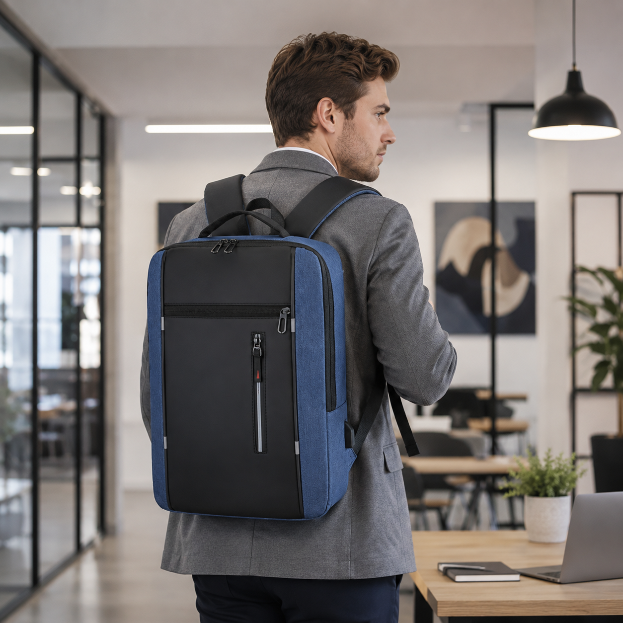 Nordspur | Waterproof Business Backpack