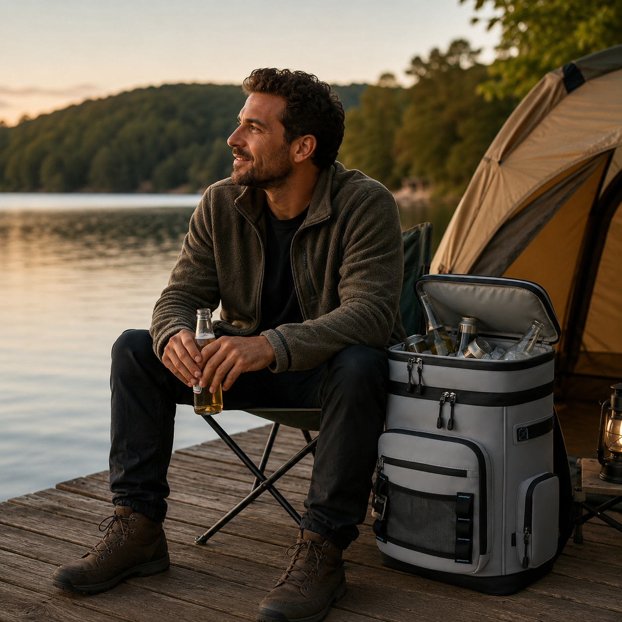 Nordspur | Waterproof Insulated Backpack