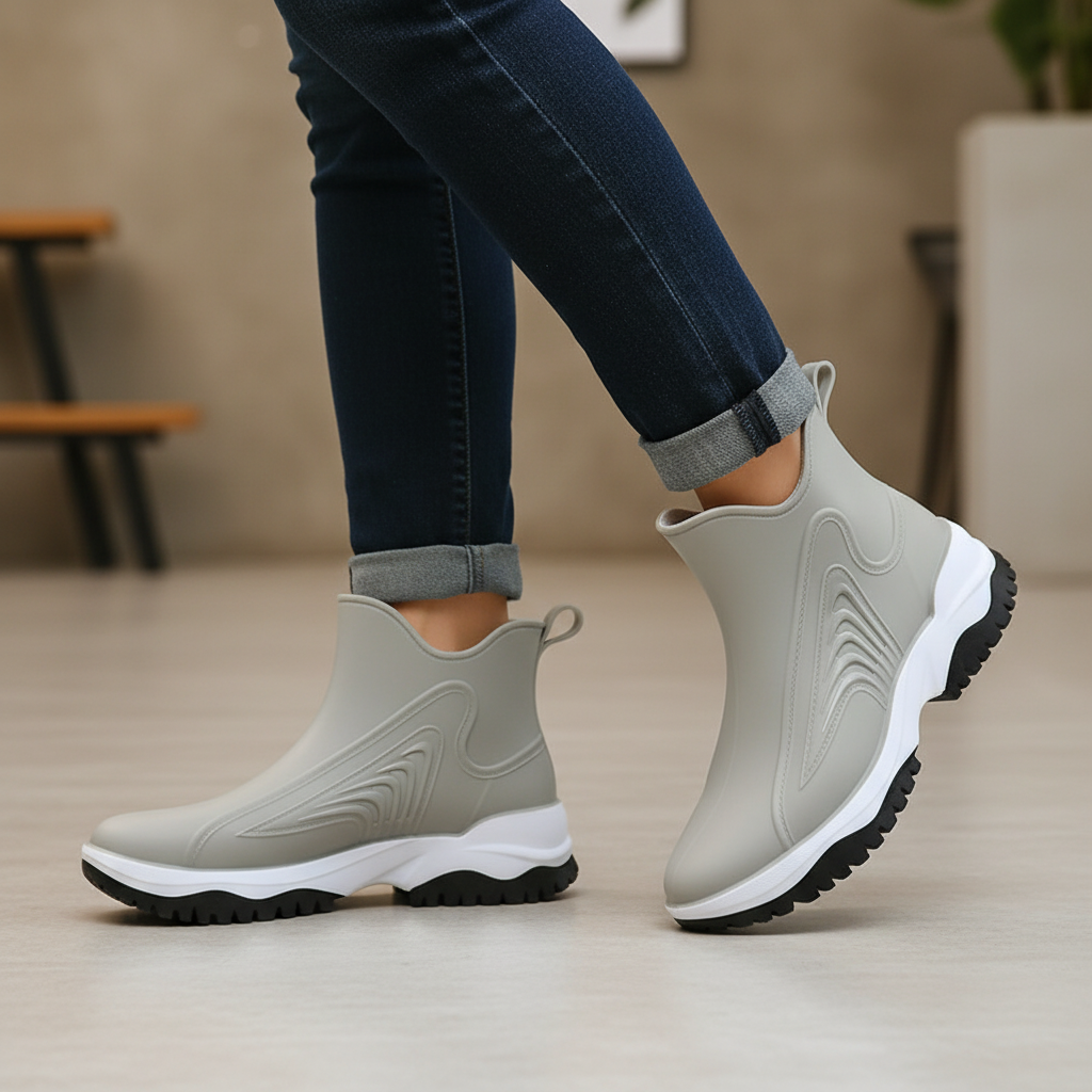 Nordspur | Waterproof PVC Ankle Boot