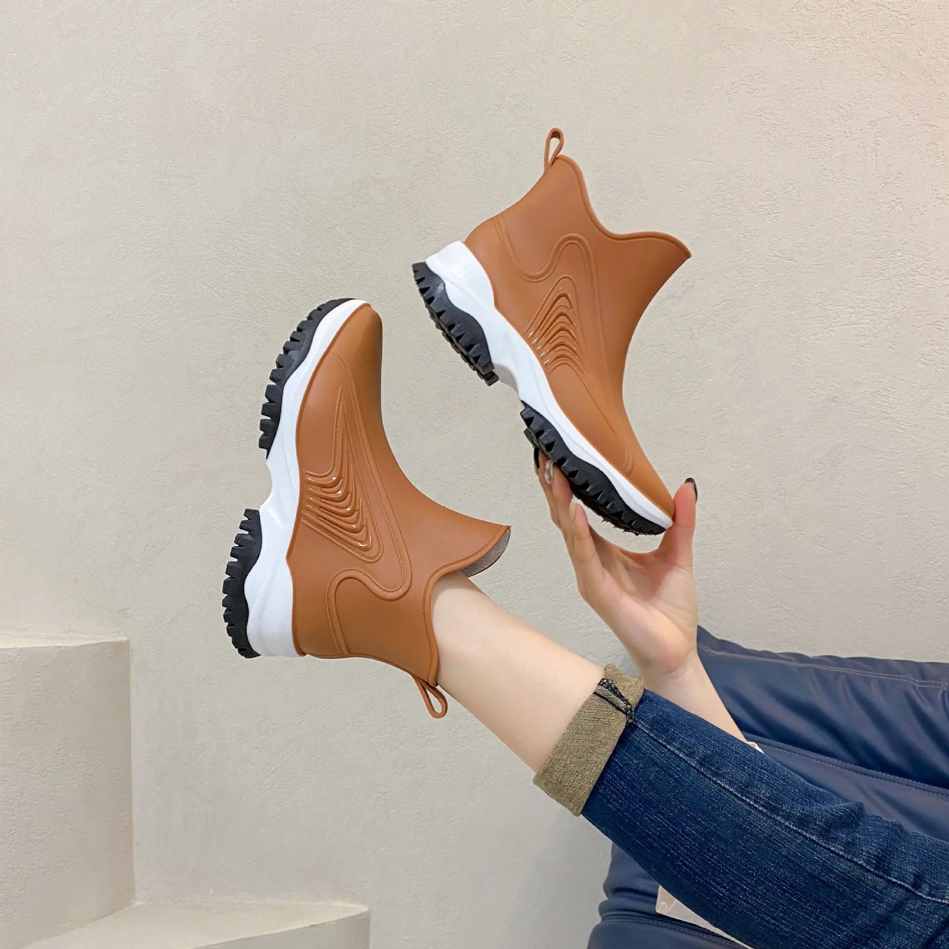 Nordspur | Waterproof PVC Ankle Boot
