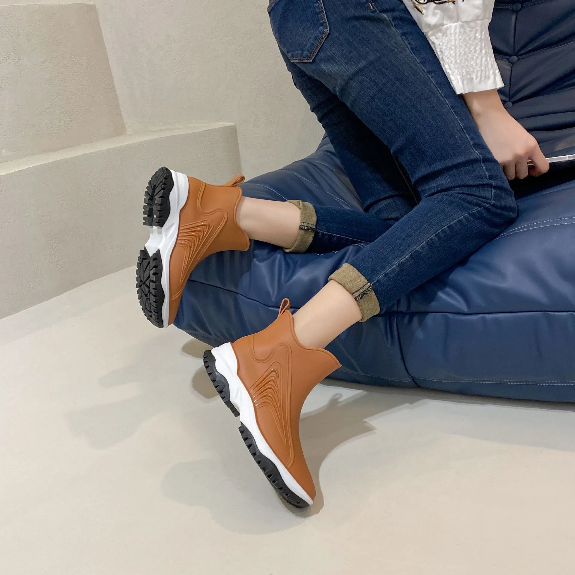 Nordspur | Waterproof PVC Ankle Boot