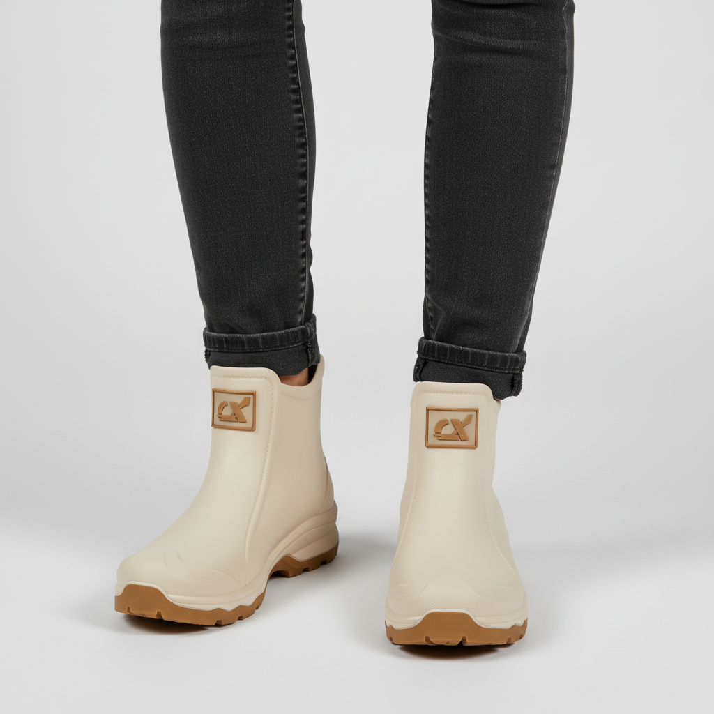 Nordspur | Waterproof Ankle Rain Boot