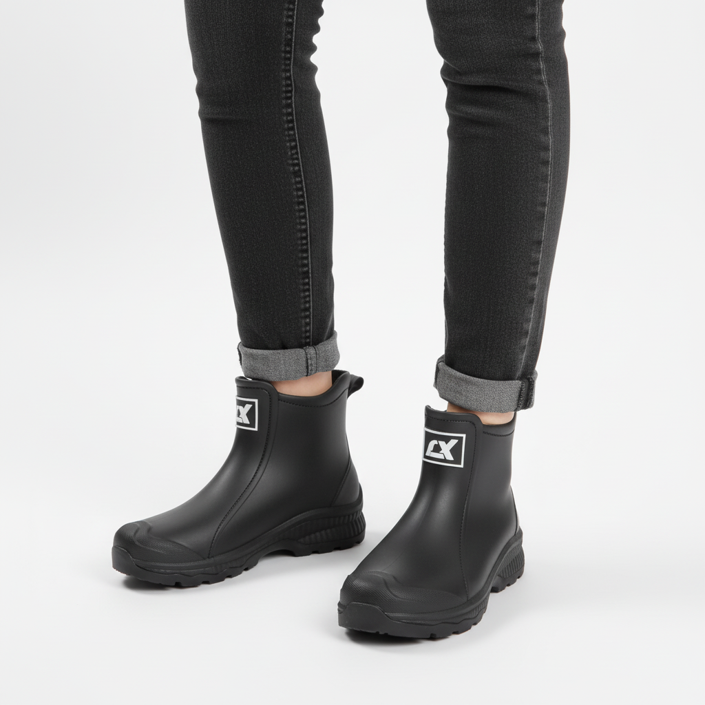 Nordspur | Waterproof Ankle Rain Boot